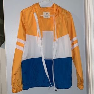 Windbreaker Jacket